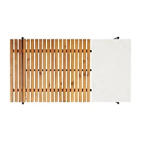 Safavieh Dallas Metal Coffee Table