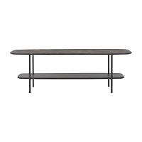 Safavieh Kayleigh Storage Metal Coffee Table