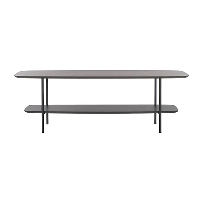 Safavieh Kayleigh Storage Metal Coffee Table