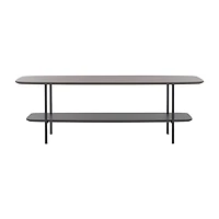 Safavieh Kayleigh Storage Metal Coffee Table
