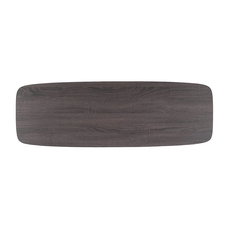 Safavieh Kayleigh Storage Metal Coffee Table