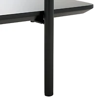 Safavieh Kayleigh Storage Metal Coffee Table