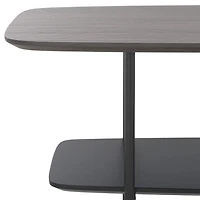 Safavieh Kayleigh Storage Metal Coffee Table