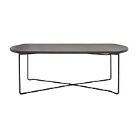 Safavieh Vickie Metal Coffee Table