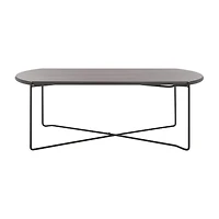 Safavieh Vickie Metal Coffee Table