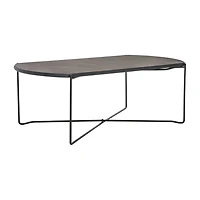 Safavieh Vickie Metal Coffee Table