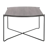 Safavieh Vickie Metal Coffee Table