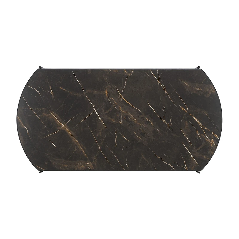 Safavieh Vickie Metal Coffee Table