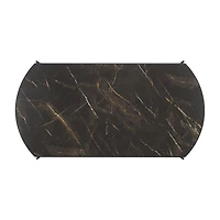 Safavieh Vickie Metal Coffee Table
