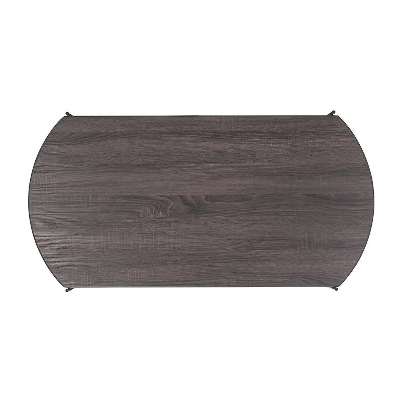 Safavieh Vickie Metal Coffee Table