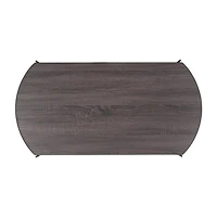 Safavieh Vickie Metal Coffee Table