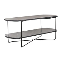 Safavieh Marlee Storage Metal Coffee Table