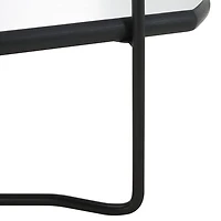 Safavieh Marlee Storage Metal Coffee Table