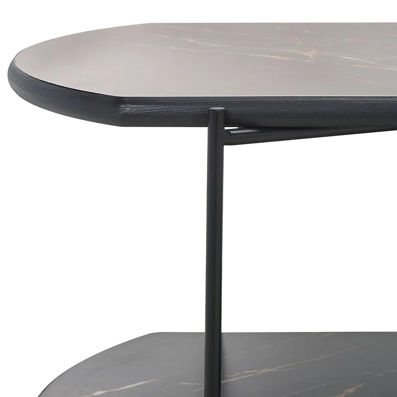 Safavieh Marlee Storage Metal Coffee Table