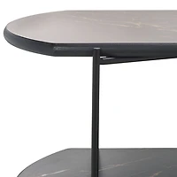 Safavieh Marlee Storage Metal Coffee Table