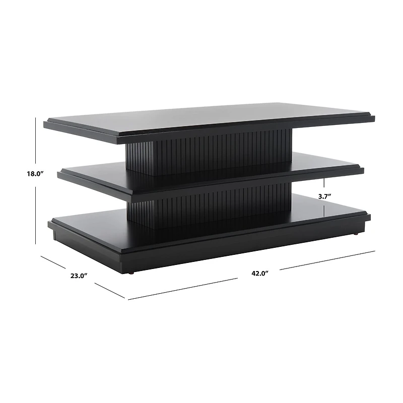 Safavieh Suette Storage Coffee Table