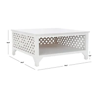 Safavieh Squall Storage Coffee Table