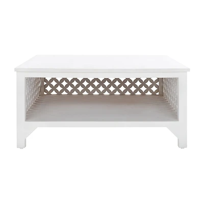 Safavieh Squall Storage Coffee Table