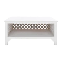 Safavieh Squall Storage Coffee Table