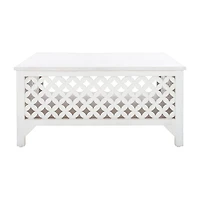 Safavieh Squall Storage Coffee Table