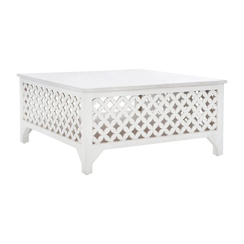 Safavieh Squall Storage Coffee Table