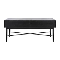 Safavieh Pierre Storage 2-Drawer Coffee Table