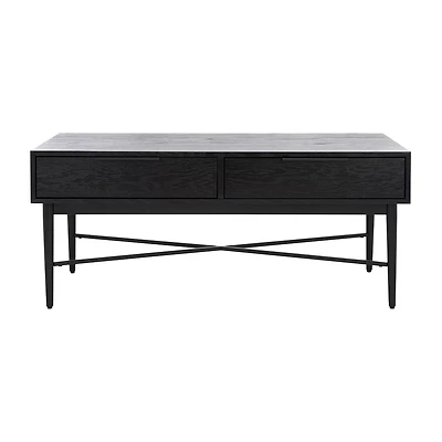 Safavieh Pierre Storage 2-Drawer Coffee Table