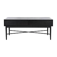 Safavieh Pierre Storage 2-Drawer Coffee Table