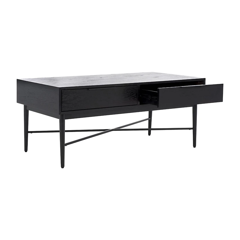 Safavieh Pierre Storage 2-Drawer Coffee Table
