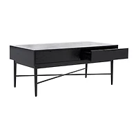 Safavieh Pierre Storage 2-Drawer Coffee Table