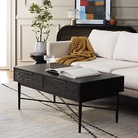 Safavieh Pierre Storage 2-Drawer Coffee Table