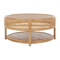 Safavieh Arvid Storage Coffee Table