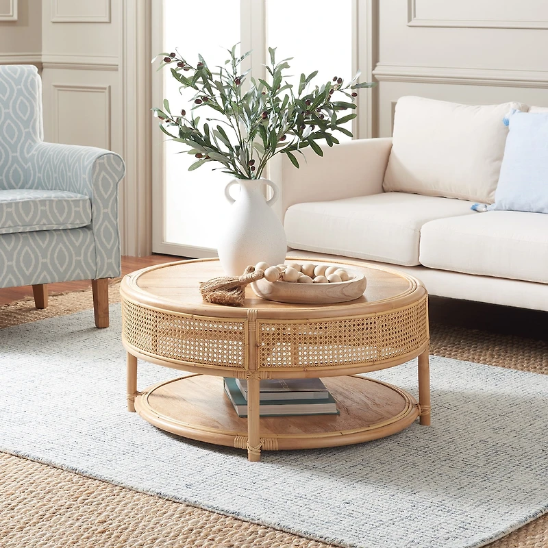 Safavieh Arvid Storage Coffee Table