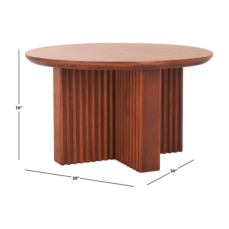 Safavieh Dominic Storage Coffee Table