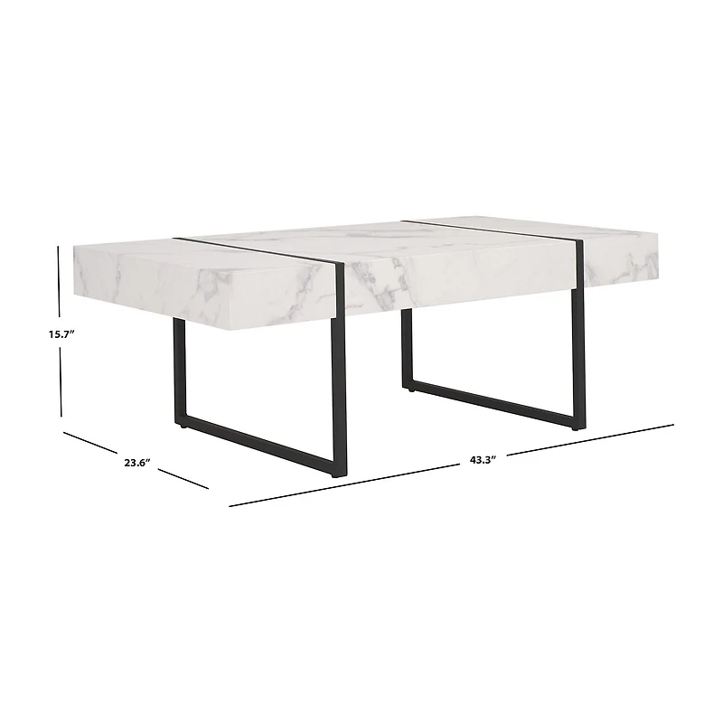 Safavieh Tristan Coffee Table