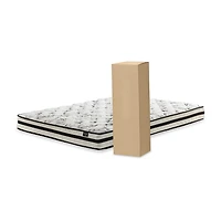 Signature Design by Ashley Chime 8" Firm Innerspring - Mattress a Box