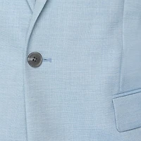 J. Ferrar Mens Regular Fit Big and Tall Suit Jacket