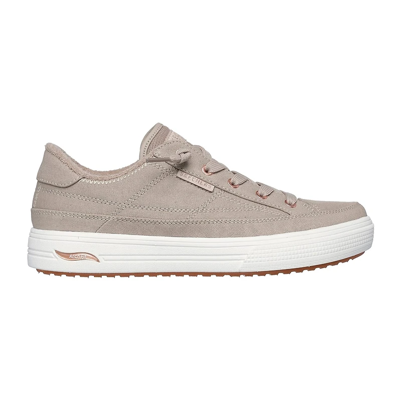 Skechers Arch Fit Arcade Meet Ya There Womens Sneakers