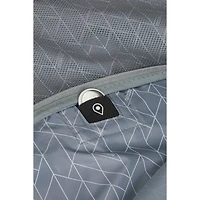 American Tourister Fastforward 29 Inch Hardside Expandable Checked Spinner Luggage