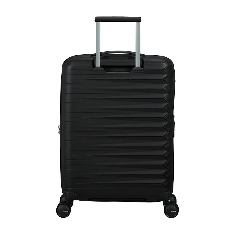 American Tourister Fastforward 20 Inch Hardside Expandable Carry-On Spinner Luggage