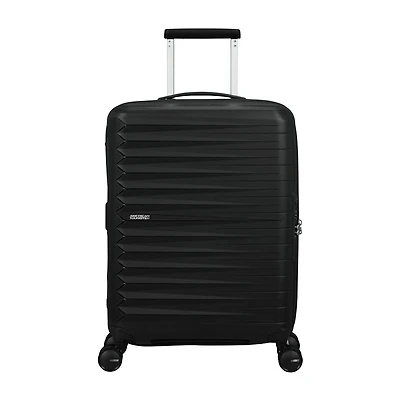 American Tourister Fastforward 20 Inch Hardside Expandable Carry-On Spinner Luggage