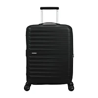 American Tourister Fastforward 20 Inch Hardside Expandable Carry-On Spinner Luggage