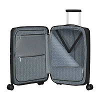 American Tourister Fastforward 20 Inch Hardside Expandable Carry-On Spinner Luggage