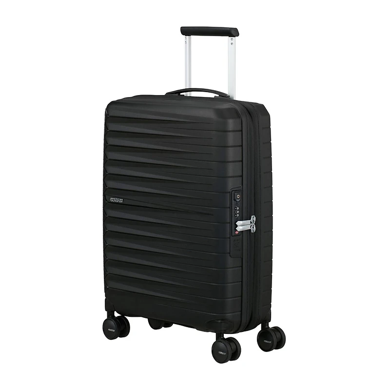 American Tourister Fastforward 20 Inch Hardside Expandable Carry-On Spinner Luggage