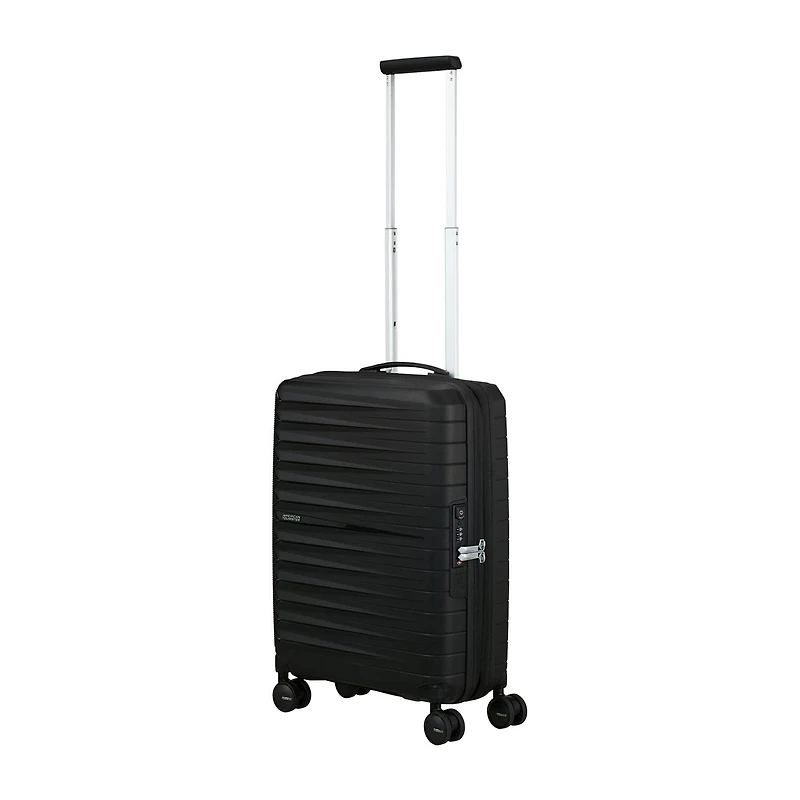 American Tourister Fastforward 20 Inch Hardside Expandable Carry-On Spinner Luggage