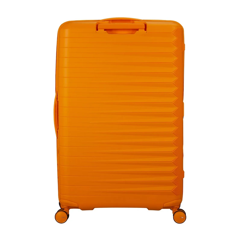 American Tourister Fastforward 29 Inch Hardside Expandable Checked Spinner Luggage