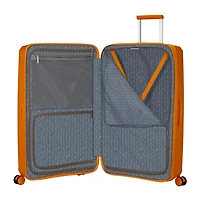 American Tourister Fastforward 29 Inch Hardside Expandable Checked Spinner Luggage