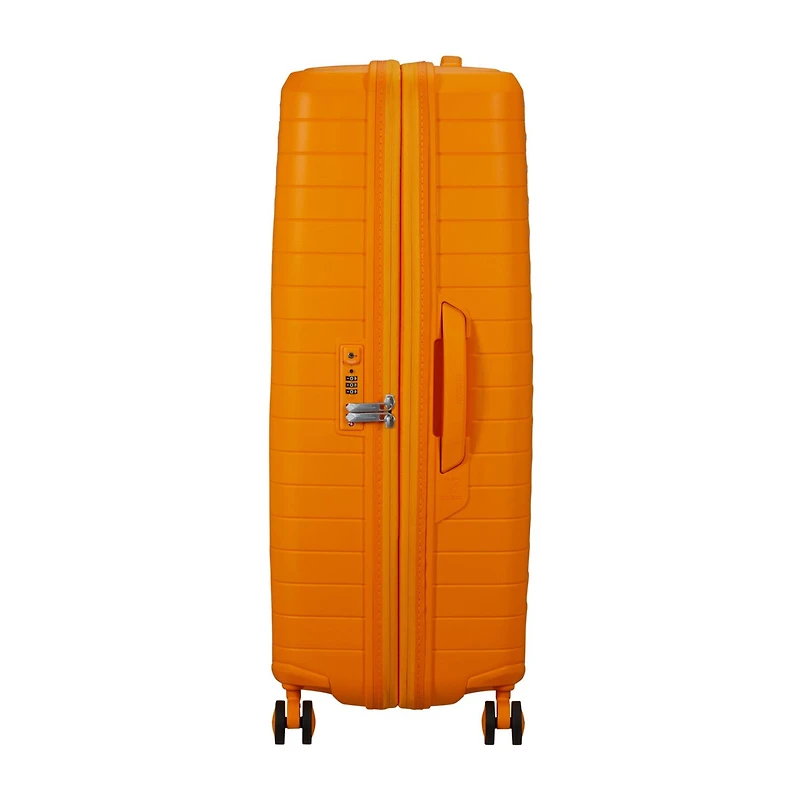 American Tourister Fastforward 29 Inch Hardside Expandable Checked Spinner Luggage