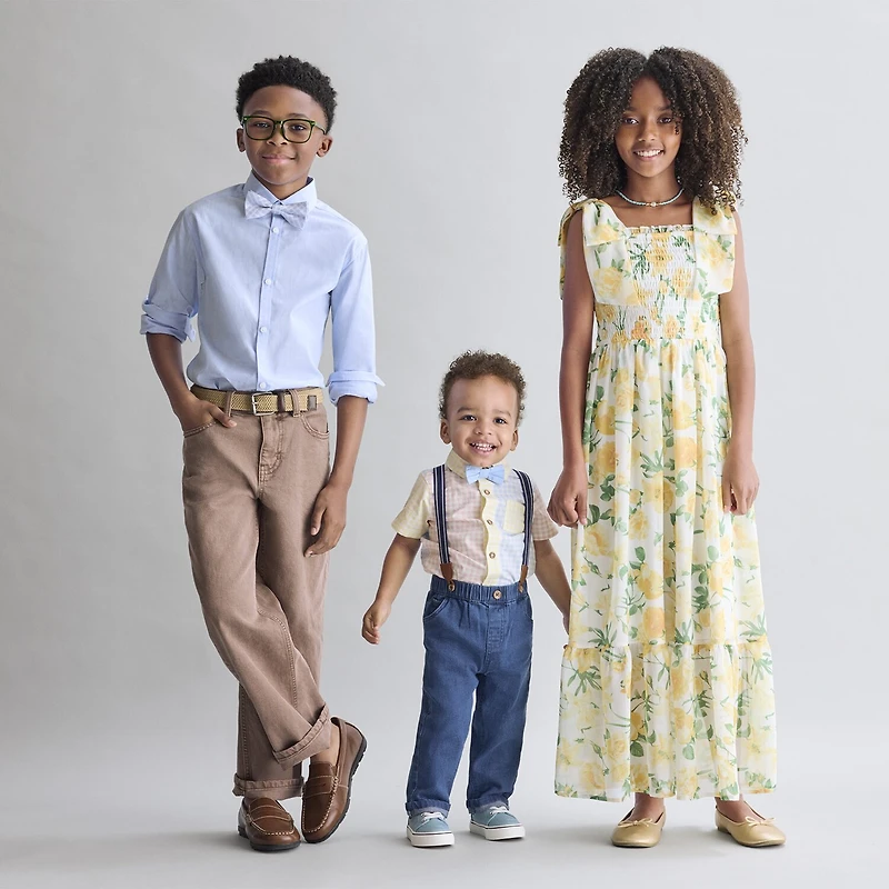 Little Lad Baby Boys 2-pc. Pant Set