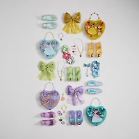 Disney Collection Girls Princess Tiana Mary Jane Shoes